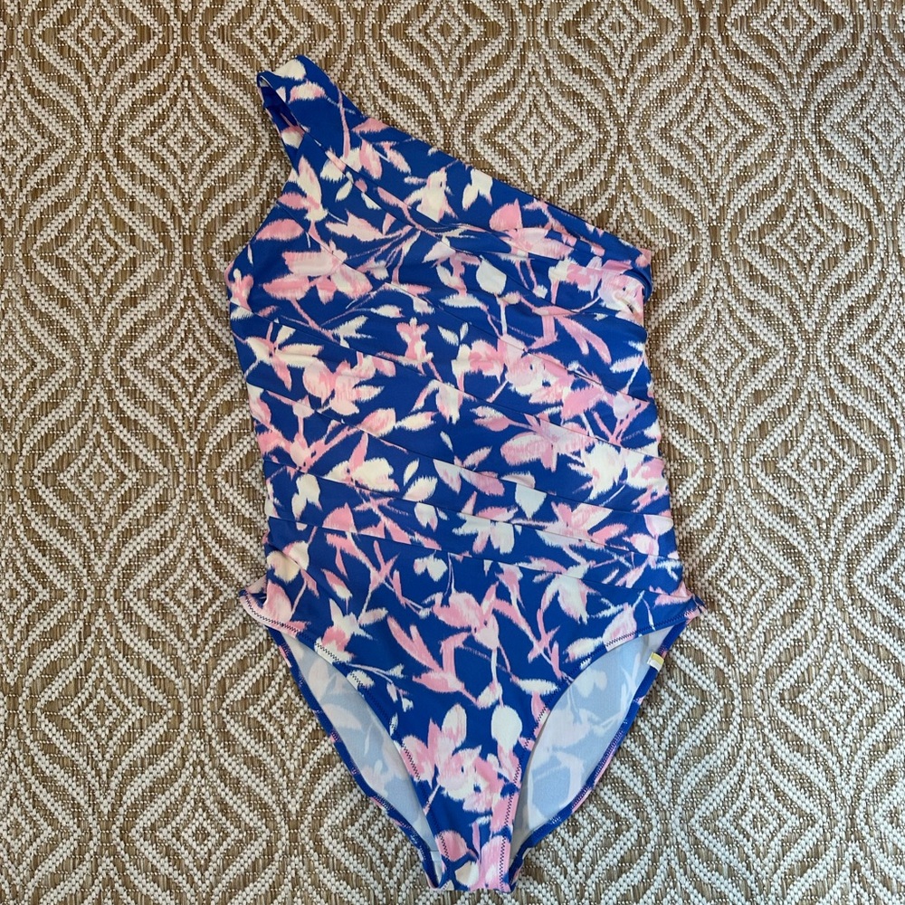 Summersalt Sidestroke Swimsuit